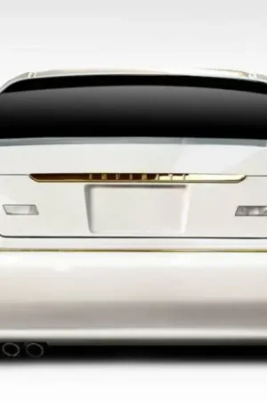 Must Have Infiniti Q45 J Design Duraflex Rear Body Kit Bumper 114798