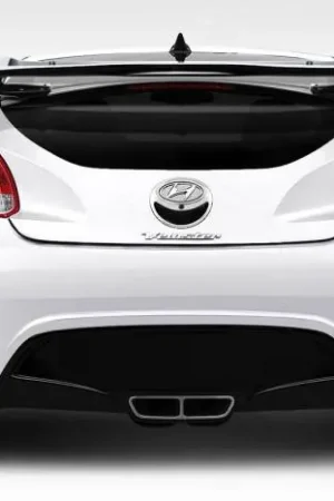 Hyundai Veloster Sequential Duraflex Body Kit-Wing/Spoiler 114308 No Minimum Order