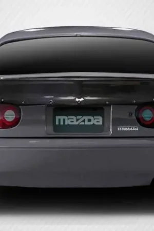 Popular Mazda Miata TKO Dritech Carbon Fiber Body Kit-Wing/Spoiler 114348