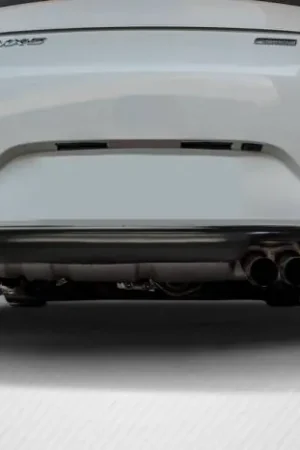 New Release Mazda Miata C-Speed Carbon Fiber Rear Bumper Lip Body Kit 114353