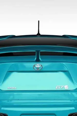 Scion FRS GTR Duraflex Body Kit-Wing/Spoiler 114392 Viral
