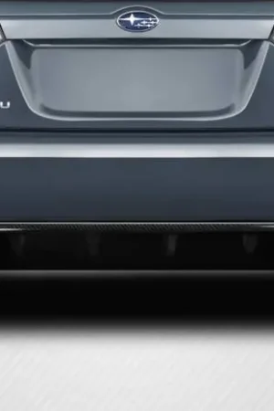Subaru Impreza Backstop Carbon Fiber Rear Diffuser Body Kit 114395 Popular