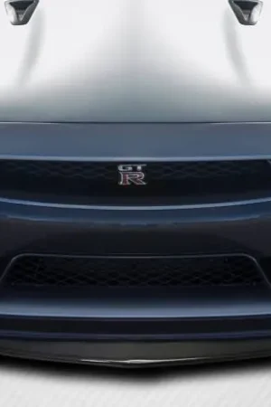 Universal Type 5 Carbon Fiber Creations Front Bumper Lip Body Kit 114460 Authentic