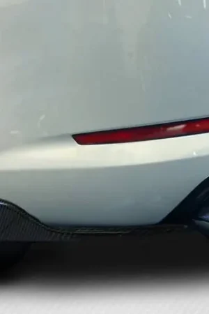 Place Order Universal Type R V.2 Carbon Fiber Body Kit-Winglet Splitters 114462