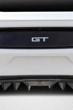 Bulk Order Ford Mustang Darkforce Carbon Fiber Rear Bumper Diffuser Body Kit 114522