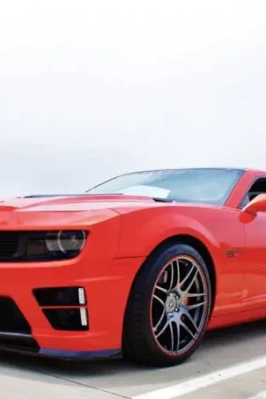 Chevrolet Camaro Agg 2 Style KBD Urethane Front Body Kit Bumper 37-6104 Price Drop