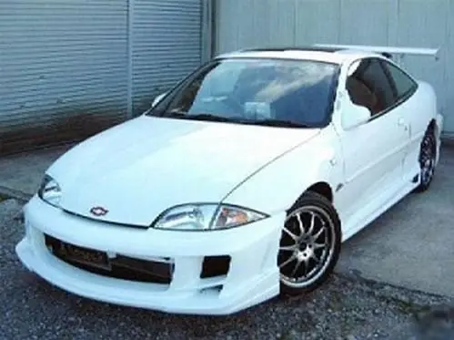 Chevrolet Cavalier Bomb Style KBD Urethane Front Body Kit Bumper 37-2037 Price Drop