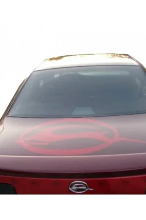 Buy Online Chevrolet Impala Large Factory KBD Urethane Body Kit-Wing/Spoiler 37-6034