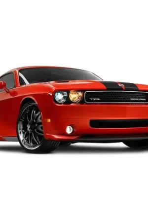 Dodge Challenger SE/RT Retromod Style KBD Urethane Full Body Kit 37-6075 Budget