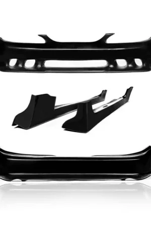 Ford Mustang Sallen Style KBD Urethane 4 Pcs Full Body Kit 37-2012 Place Order