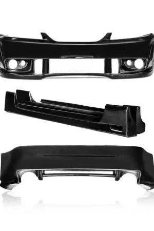 Ford Mustang Spy 2 Style KBD Urethane Full Body Kit 37-2026 Time-Limited