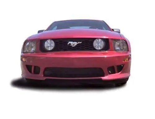 Top Rated Ford Mustang Sallen Style KBD Urethane 4 Pcs Full Body Kit 37-2029