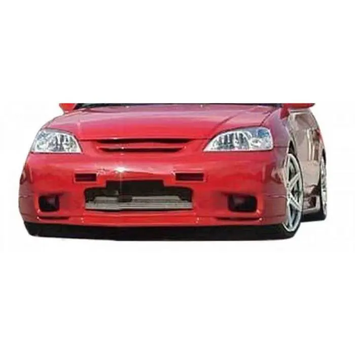 Honda Civic SL-Spec Style KBD Urethane Front Body Kit Bumper 37-2032 Best Price