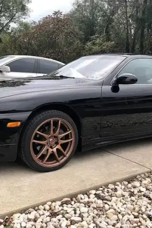 Best Seller Lexus SC Aero Craft Style KBD Urethane Side Skirts Body Kit 37-6042