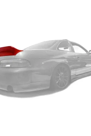 Lexus SC Duckbill Style KBD Urethane Body Kit-Wing/Spoiler 37-6051 Flash Sale
