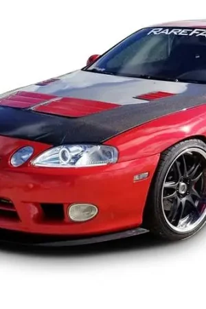 Best Price Lexus SC KBD Style KBD Urethane Body Kit- 50MM Fenders 37-6054