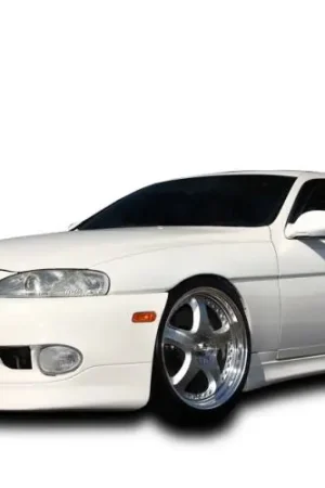 Lexus SC Aero Craft Style KBD Urethane Full Body Kit w/ Bars 37-6611 Professional Grade