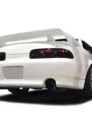 Holiday Sale Lexus SC Aero Craft Style KBD Urethane Rear Body Kit Bumper 37-6041