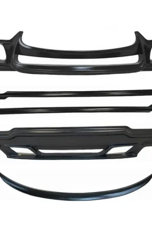 Warranty Included Maserati Ghibli KBD Style KBD Urethane Full Body Kit 37-6631