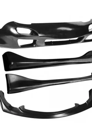 Next Day Delivery Mazda RX7 Auto X Style KBD Urethane Full Body Kit 37-6619