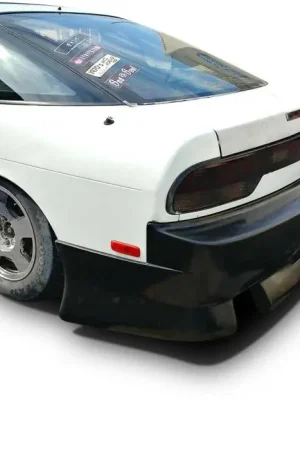 Nissan 240SX Bsport 2 Style KBD Urethane Rear Body Kit Bumper 37-6058 Free Returns