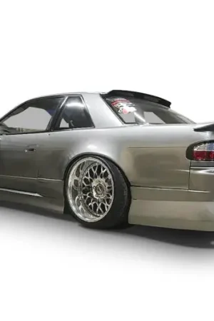 Exclusive Nissan 240SX Bsport 2 Style KBD Urethane Rear Body Kit Bumper 37-6066