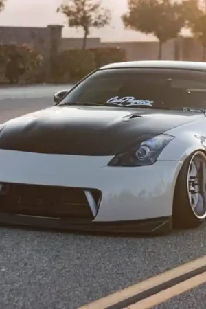 Nissan 350Z Nismo 2 V2 KBD Urethane Full Body Kit 37-6628 Free Delivery