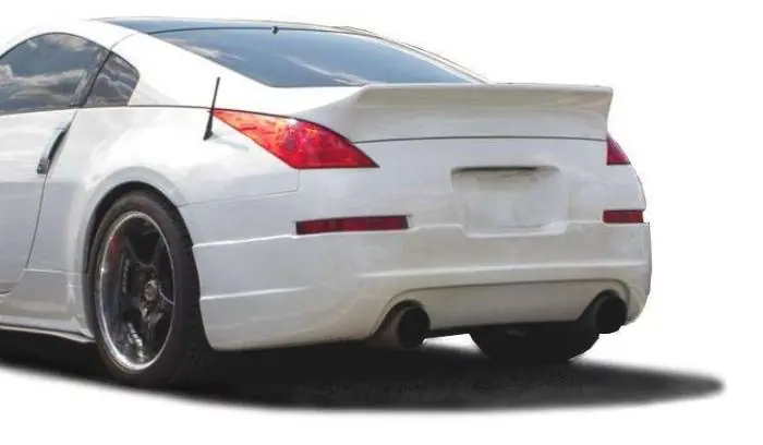 Special Discount Nissan 350Z Duckbill Style KBD Urethane Body Kit-Wing/Spoiler 37-6043