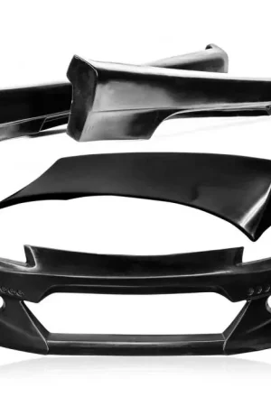 Hassle-Free Returns Nissan 350Z BNY Style KBD Urethane 4pcs Full Body Kit 37-6617