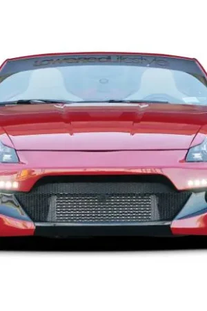 Place Order Nissan 350Z BNY Style KBD Urethane Front Body Kit Bumper 37-6053