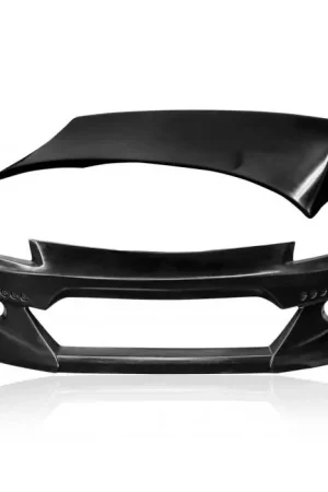 Markdown Nissan 350Z BNY Style KBD Urethane Front Body Kit+Wing 37-6616