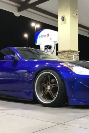 Markdown Nissan 350Z Nismo 2 V.2 KBD Urethane Full Body Kit 37-6630