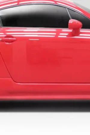 Audi TT Regulator Duraflex Side Skirts Body Kit 114184 Direct From Factory