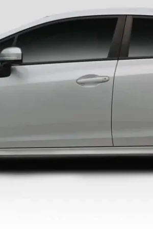 Honda Civic 4dr RR Duraflex Side Skirts Body Kit 114286 Luxury