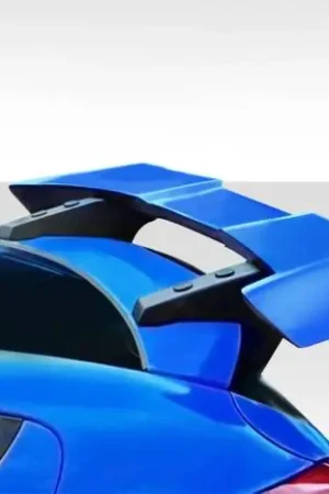Must Have Hyundai Veloster MR Duraflex Body Kit-Wing/Spoiler 114307