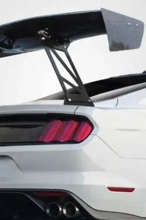 Best Price Universal VRX V.1 Tall Carbon Creations Body Kit-Wing/Spoiler 115117