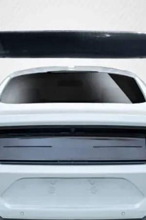 Affordable Universal VRX V.2 Tall Carbon Creations Body Kit-Wing/Spoiler 115119