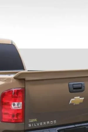 Chevrolet Silverado Downforce Duraflex Body Kit-Wing/Spoiler 114224 Must Have