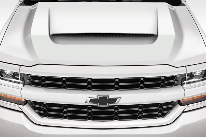 Chevrolet Silverado GMX Duraflex Body Kit- Hood 114232 Special Offer