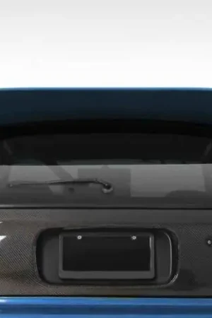 Honda Civic HB RBS Duraflex Body Kit-Wing/Spoiler 114272 Exclusive