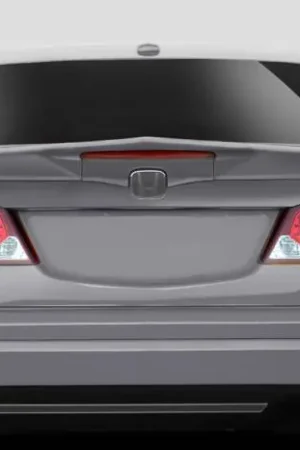 Honda Civic 4dr Modern Duraflex Body Kit-Wing/Spoiler 114279 Special Discount