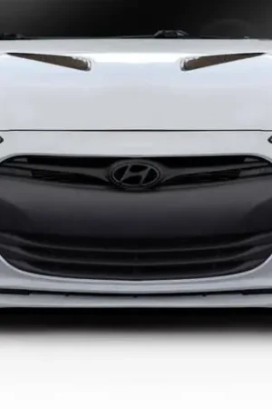 Hot Deal Hyundai Genesis MSR Duraflex Front Bumper Lip Body Kit 114303