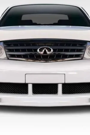 Infiniti M45 A-Spec Duraflex Front Body Kit Bumper 114743 Instant Buy