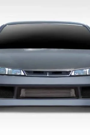 Nissan 240SX B-Sport Duraflex Front Wide Body Kit Bumper 114751 Brand New