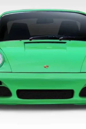 Porsche 964 Origin Duraflex Front Body Kit Bumper 114832 Final Sale