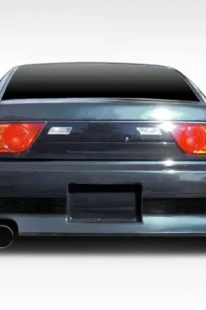 Nissan 240SX V-Speed Duraflex Rear Wide Body Kit Bumper 114927 Special Discount