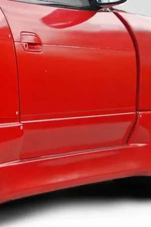 Nissan 240SX K Power Duraflex Body Kit- Front Fenders 114955 Don’t Miss Out