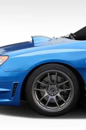 Mega Sale Subaru Impreza WRC Look Duraflex Body Kit- Wide Front Fenders 114818