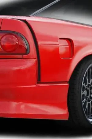 Popular Nissan 240SX K Power Duraflex Body Kit- Rear Fenders 114956
