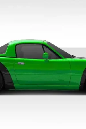 Last Chance Mazda Miata Tron 50mm Duraflex Wide Body Kit Fender Flares 114911